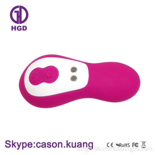 Ultra quiet design 9 speeds small vibrator pussy sex toy for girl